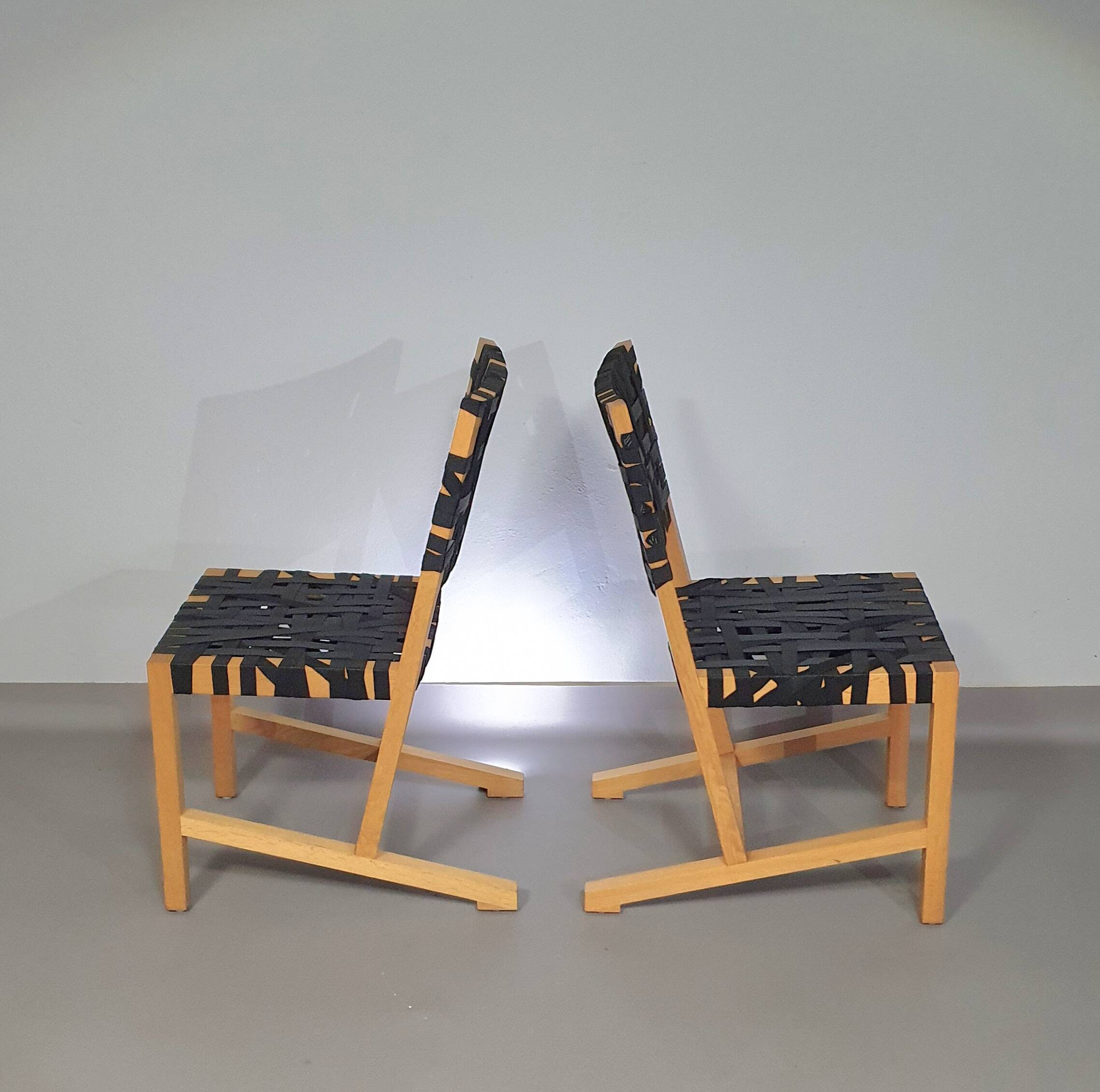 4 x Gispen / Richard Hutten chairs / 2004