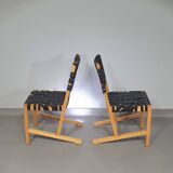 4 x Gispen / Richard Hutten chairs / 2004
