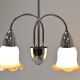 Mid-century Chandelier/Instala Decin,1960's