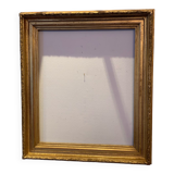 Golden frame