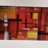 Colour photograph under Altuglas by Olivier Dassault