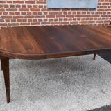 Rio rosewood table