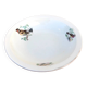 Old dish Decor Beaks and Feathers Pillivuyt France Deposited