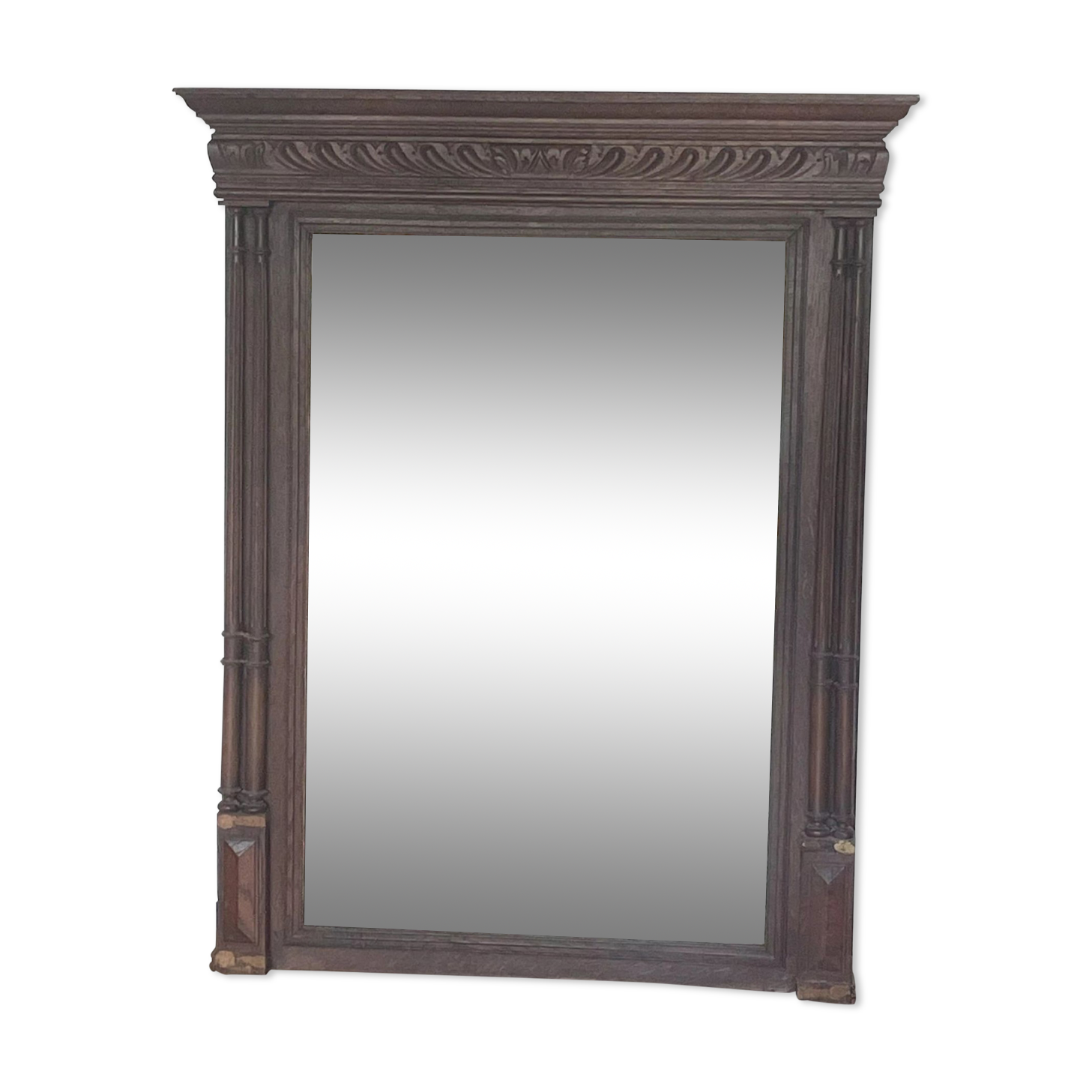 Mirror trumeau Henri ll