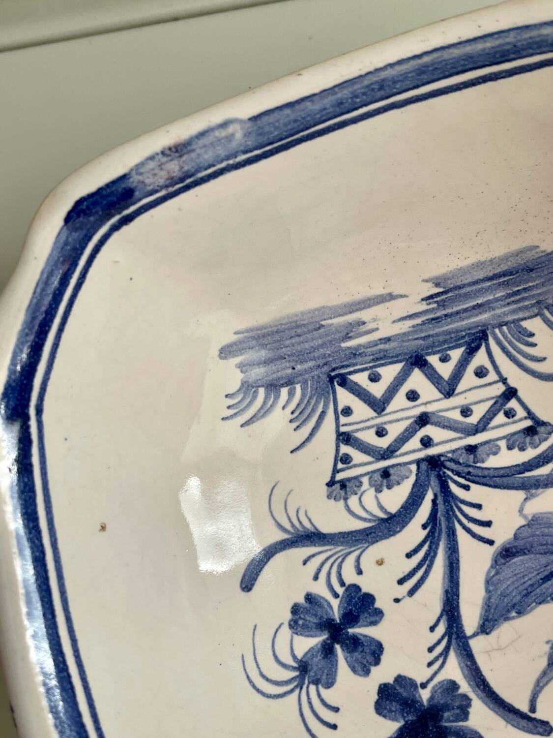 Old small bowl cup appetizer dish