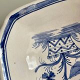Ancien petit bol coupelle plat apéritif