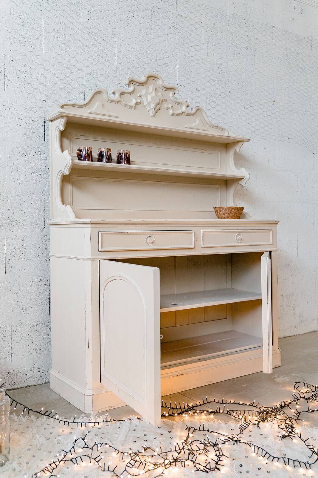 Saint hubert wooden furniture