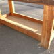 Set of cabinetmaker mahogany with his quick press