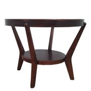 Coffee Table attributed to K. Kozelka for Interier Praha, Czechoslovakia, 1930s