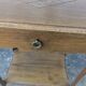 Side table, bedside table