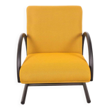 Fauteuil lounge Cirkel jaune – Mazairac & Boonzaaijer