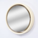Space Ace Back Lid Round Mirror, 1970s, France