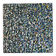 Multicolour abstract - "Sun Sun" signed 1989