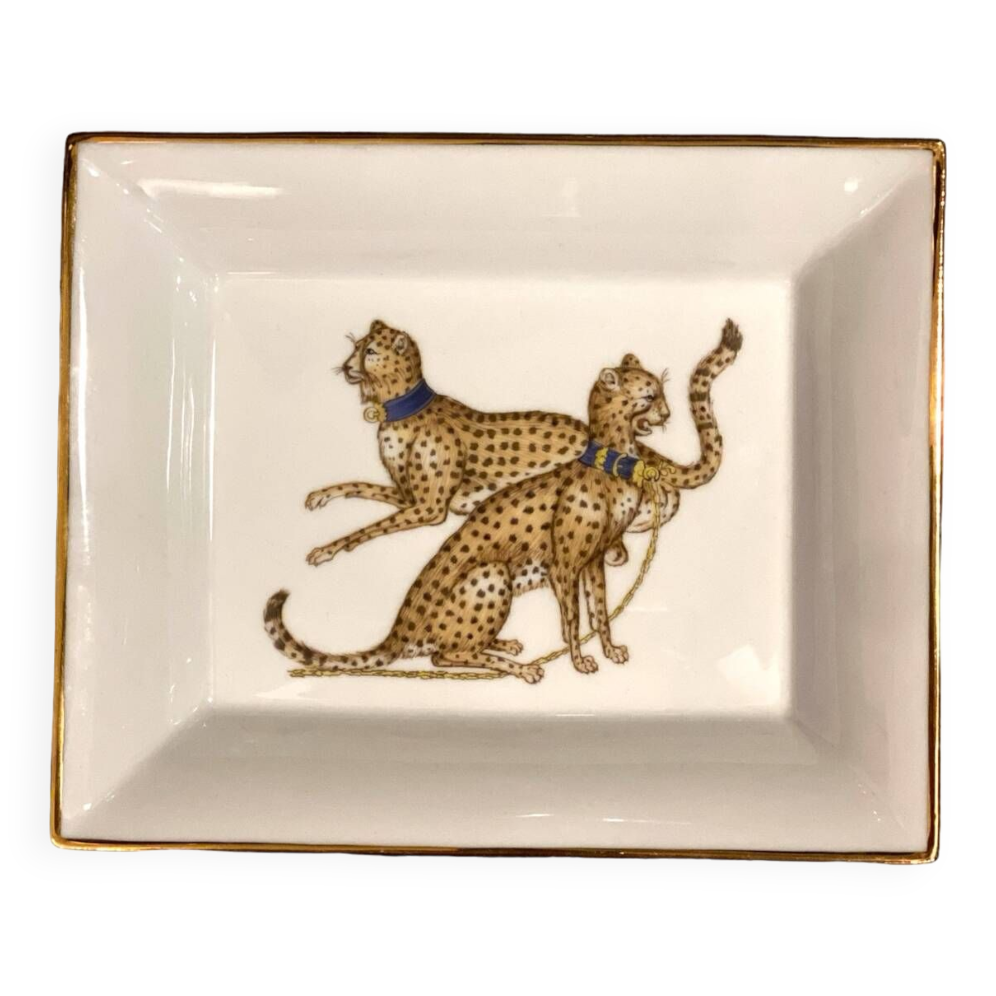 Royal Hunting Paris Porcelain Pocket Empty