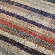 Turkish Handwoven Flatweave Chaput Kilim 170 cm x 273 cm