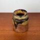 Mid-Century Modern German Studio Pottery Vase by Luise Duncker, 1960s