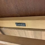 Light-wood dining table by L'bke