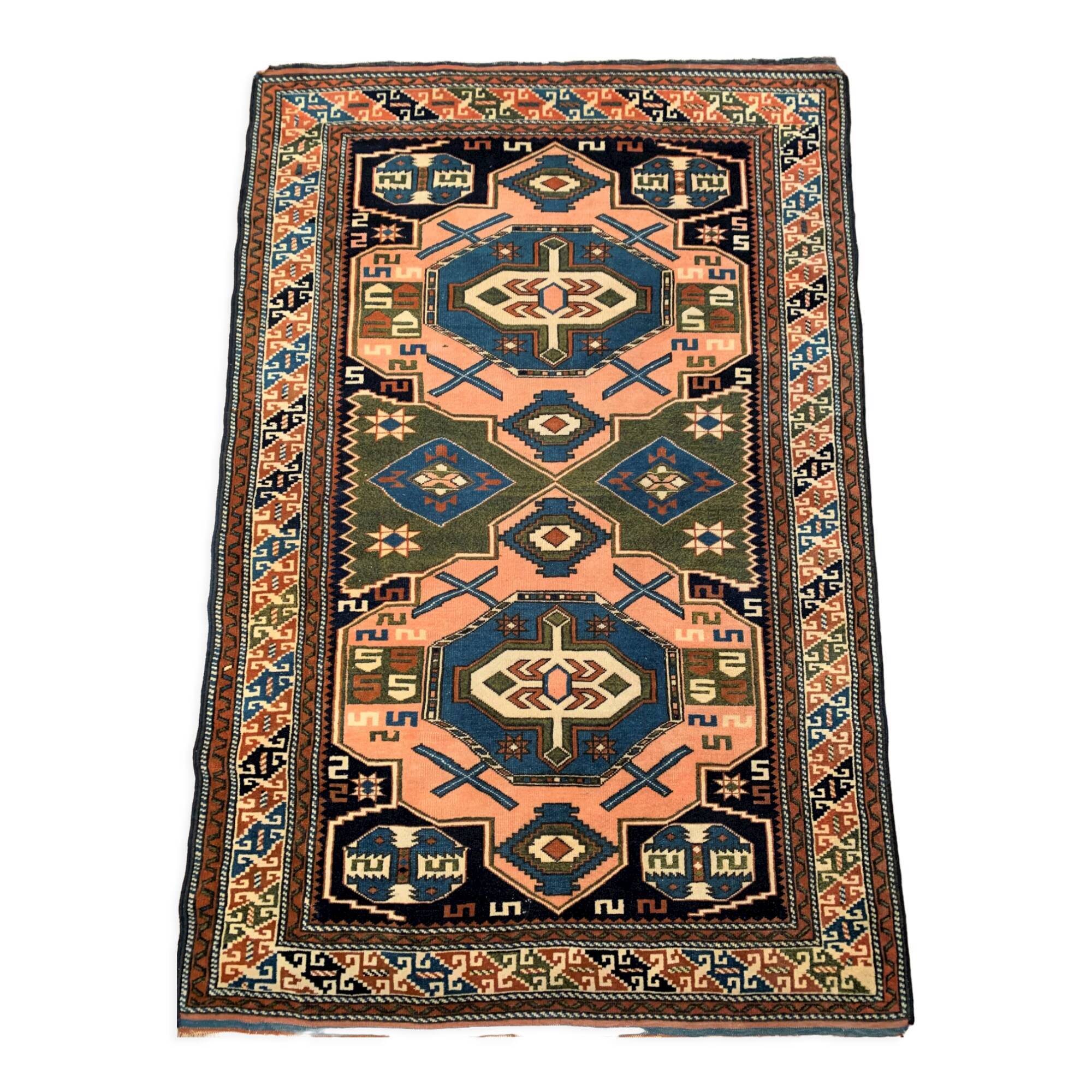 Carpets of the Caucasus, 193x120 cm