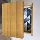 Modernist bedside table