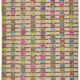 Handwoven Turkish Recycled Boho Rug 215 cm x 348 cm