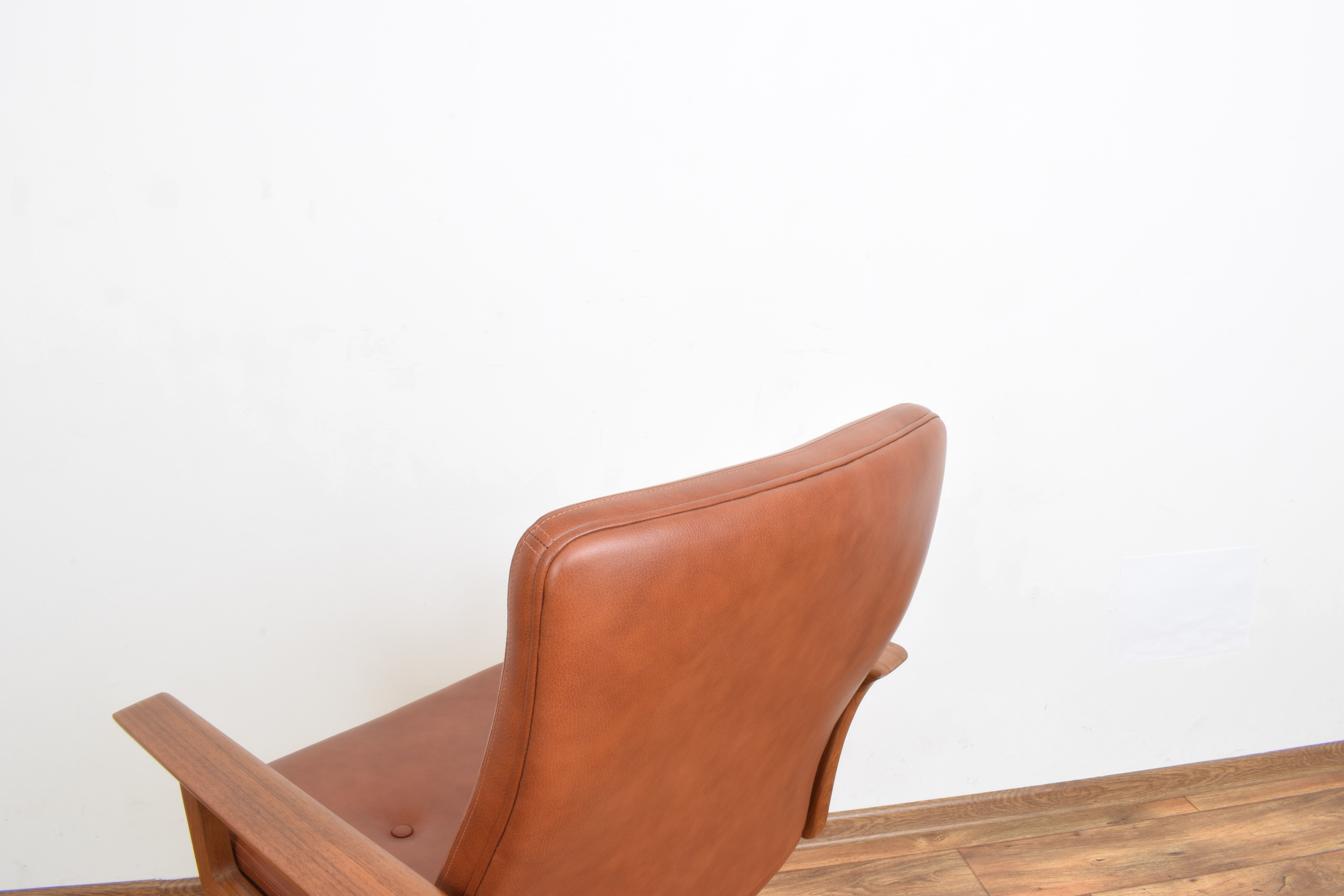 Armchair by Arne Vodder for Sibast, 1960