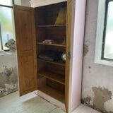 Pink cupboard