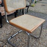 Chaise design Marcel Breuer B32