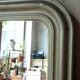 Louis Philippe mirror 61×48 cm