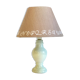Lamp feet in vintage marble