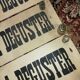Lot de 4 affiches vinicole vintage