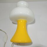 Mushroom/vintage table lamp