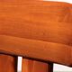Mario Marenco Walnut Sapporo Dining Chairs for Mobilgirgi, 1970s