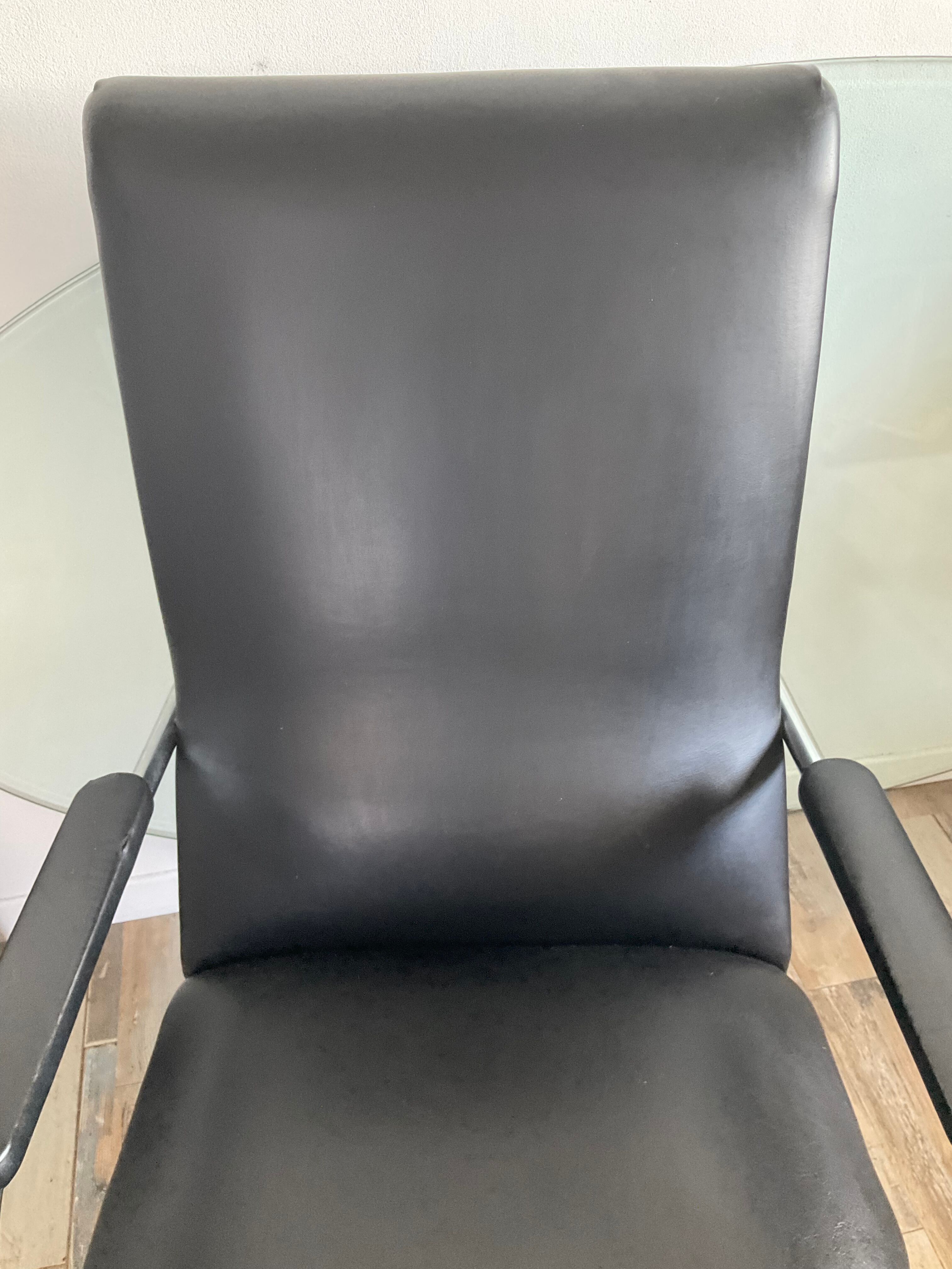 Vintage lounge chair from the 70s