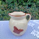 Retro ceramic pitcher 💐