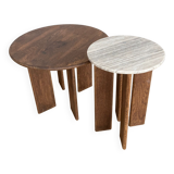 Nesting tables