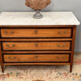 Commode of Louis XVI period around 1770