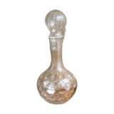 Carafe monumentale en verre