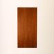 Vintage Scandinavian coffee table 1950s in beech and teak