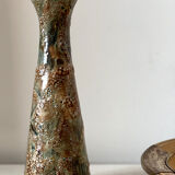 Ceramic vase from Tamegroute