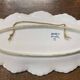 Quimper earthenware dish from the early 20th century