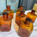 Old apothecary bottle