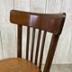 Chaise bistrot Baumann vintage