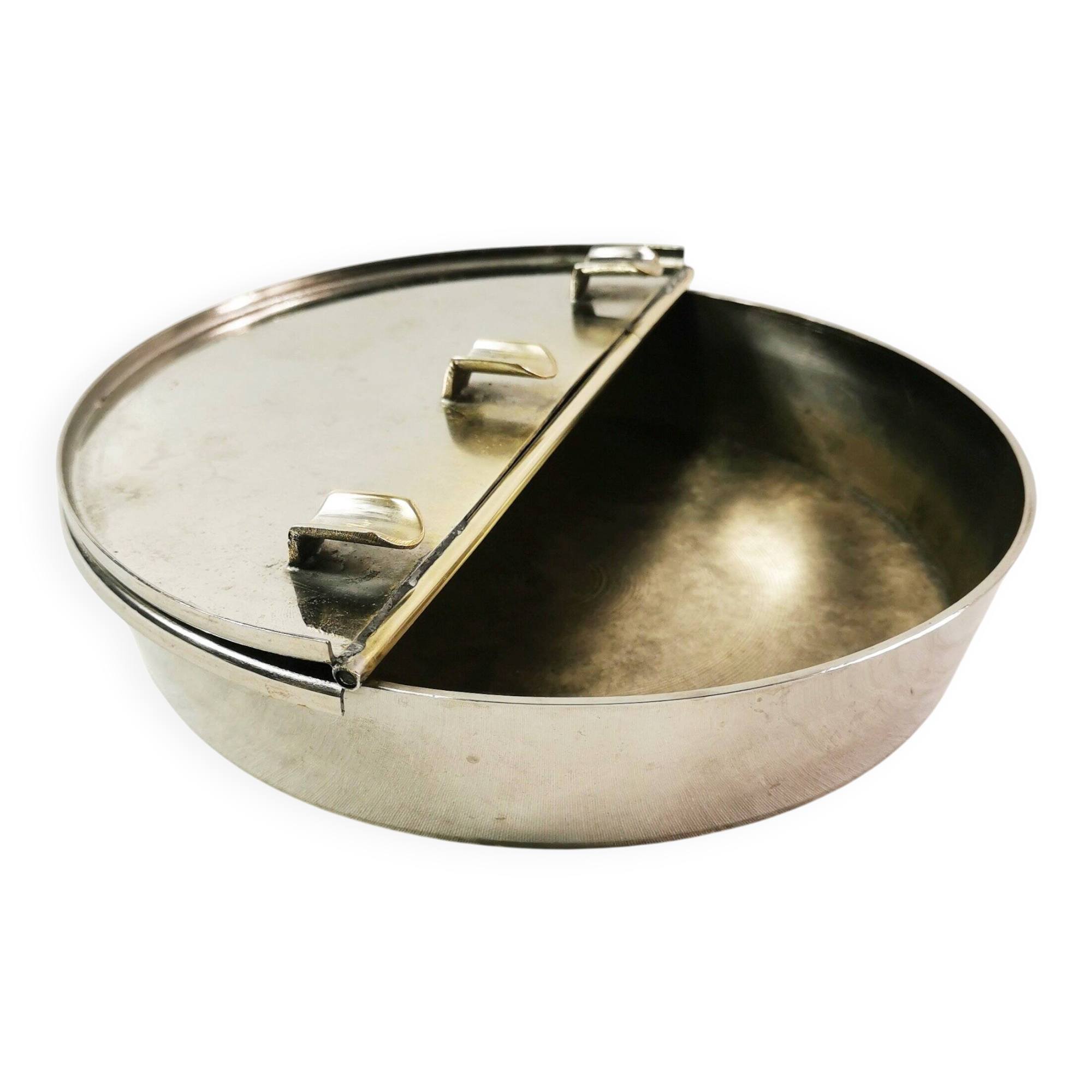 Large Art Deco ashtray, Germany, 1960s