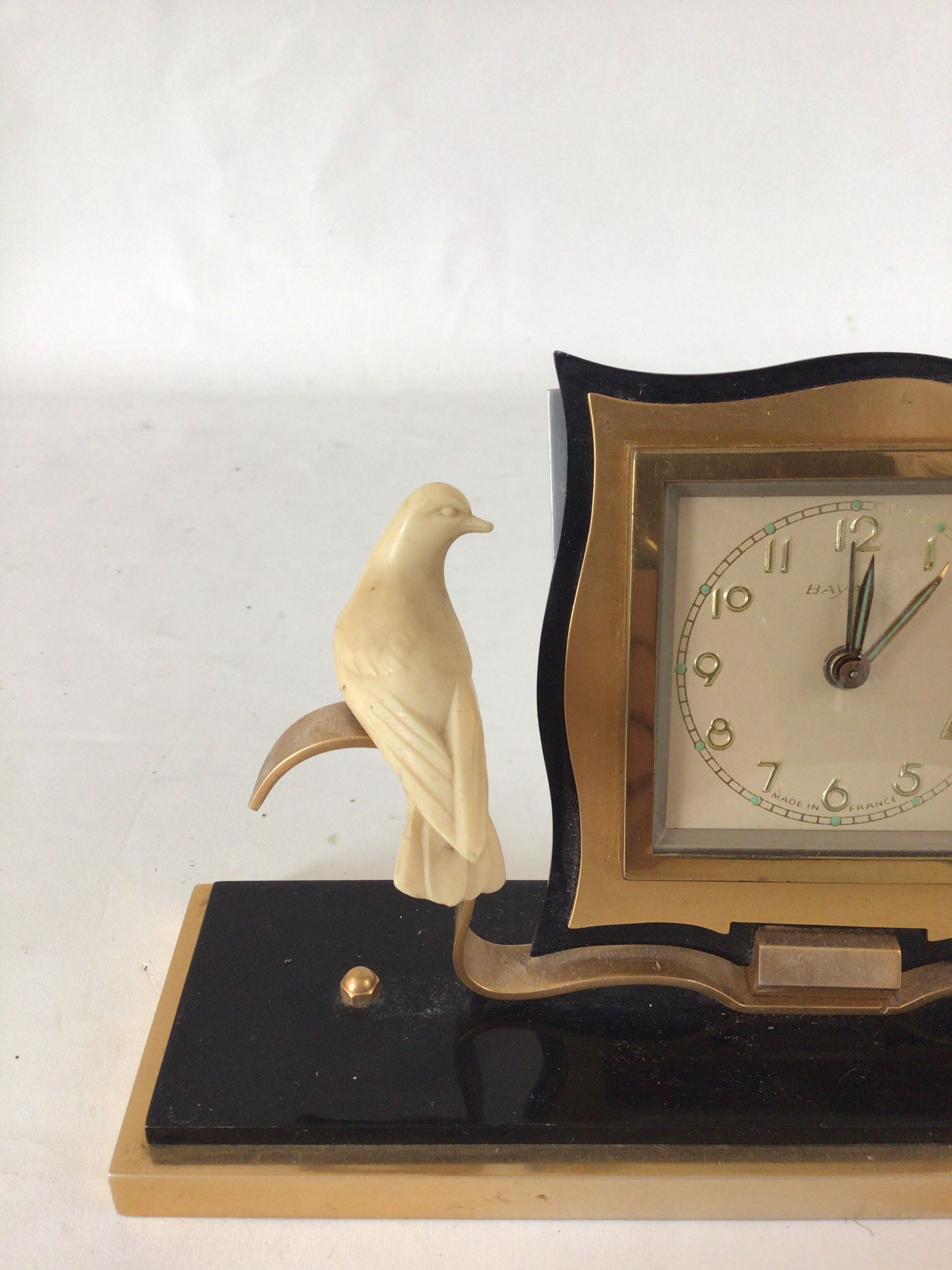 Clock alarm clock 50s