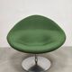 Vintage Globe swivel chair Pierre Paulin Artifort