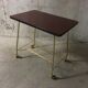 Serving table 1960