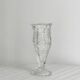 Petit vase soliflore en verre