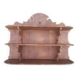 Old bistro shelf early twentieth century