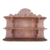 Old bistro shelf early twentieth century