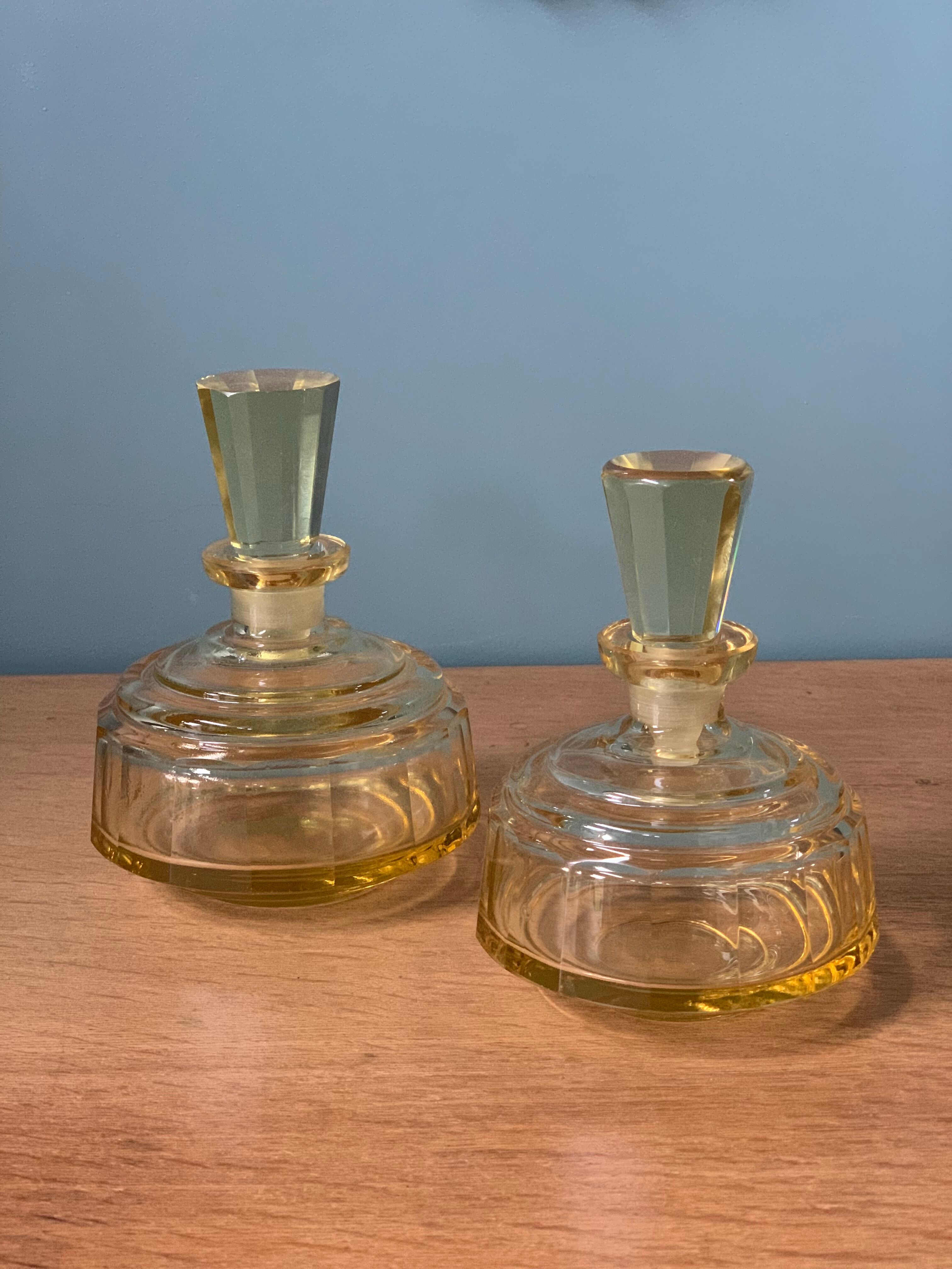 Toilet bottle